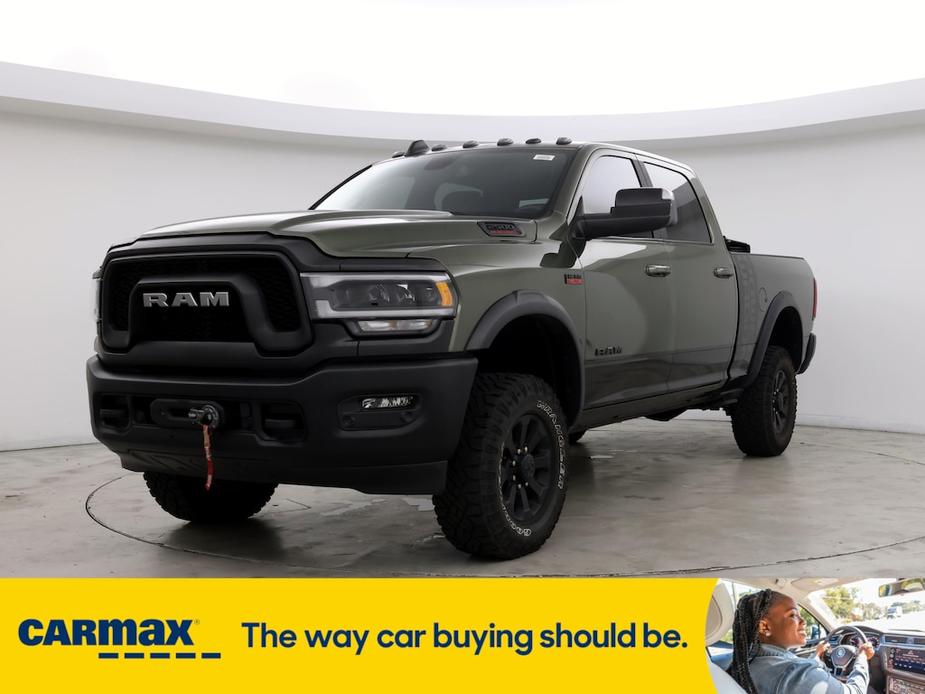 used 2022 Ram 2500 car, priced at $61,998