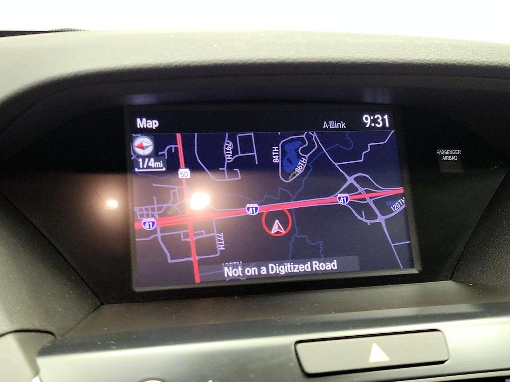 used 2019 Acura MDX car, priced at $23,998