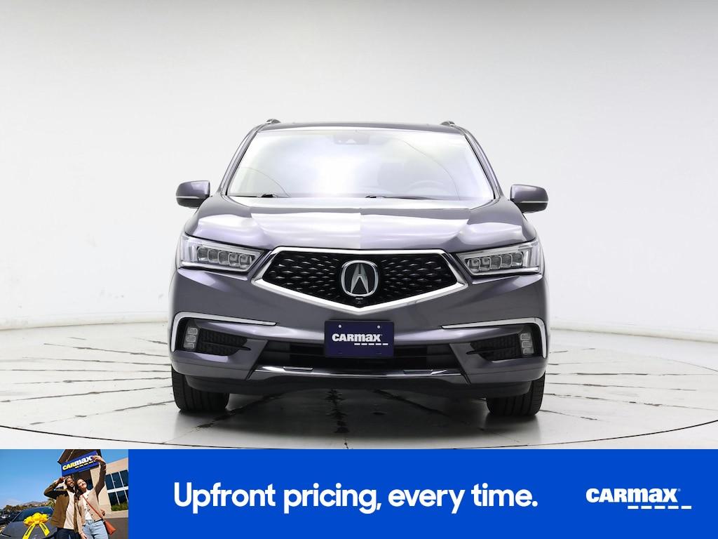 used 2019 Acura MDX car, priced at $23,998