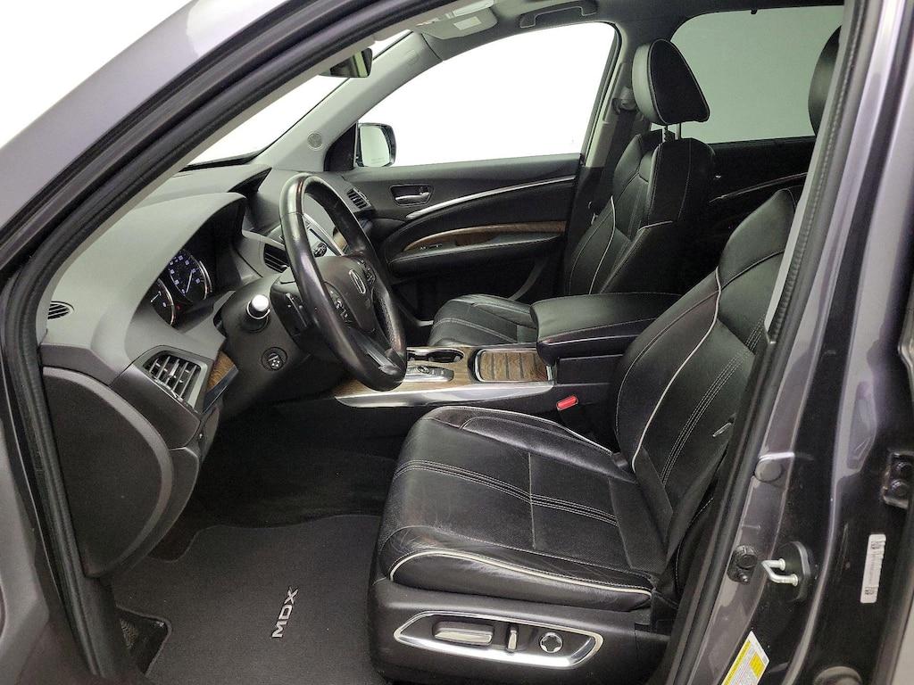 used 2019 Acura MDX car, priced at $23,998