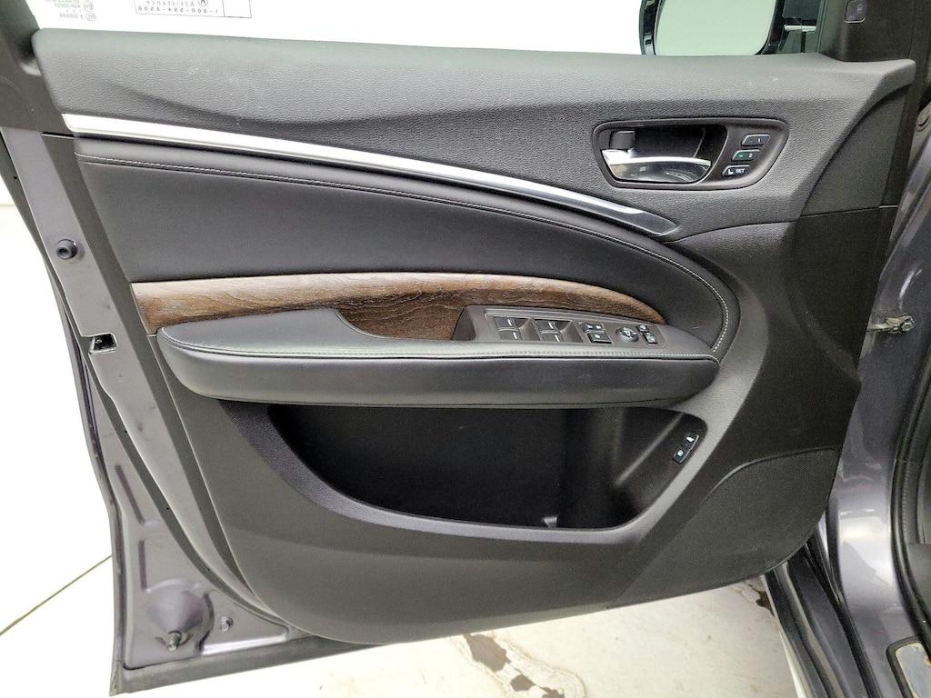 used 2019 Acura MDX car, priced at $23,998