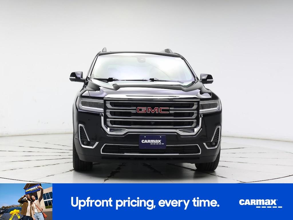 used 2022 GMC Acadia car, priced at $31,998