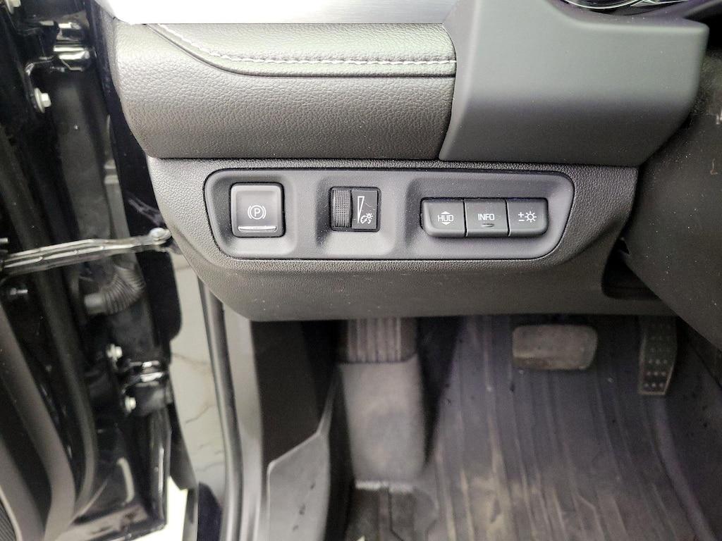 used 2022 GMC Acadia car, priced at $31,998