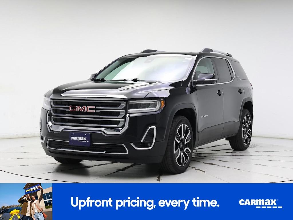 used 2022 GMC Acadia car, priced at $31,998