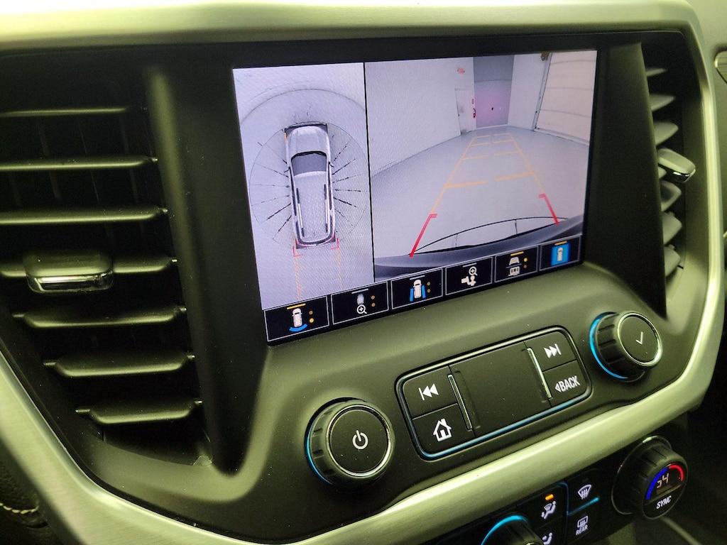 used 2022 GMC Acadia car, priced at $31,998