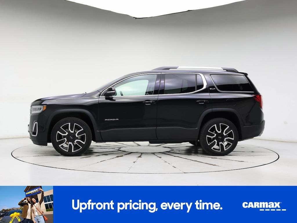 used 2022 GMC Acadia car, priced at $31,998