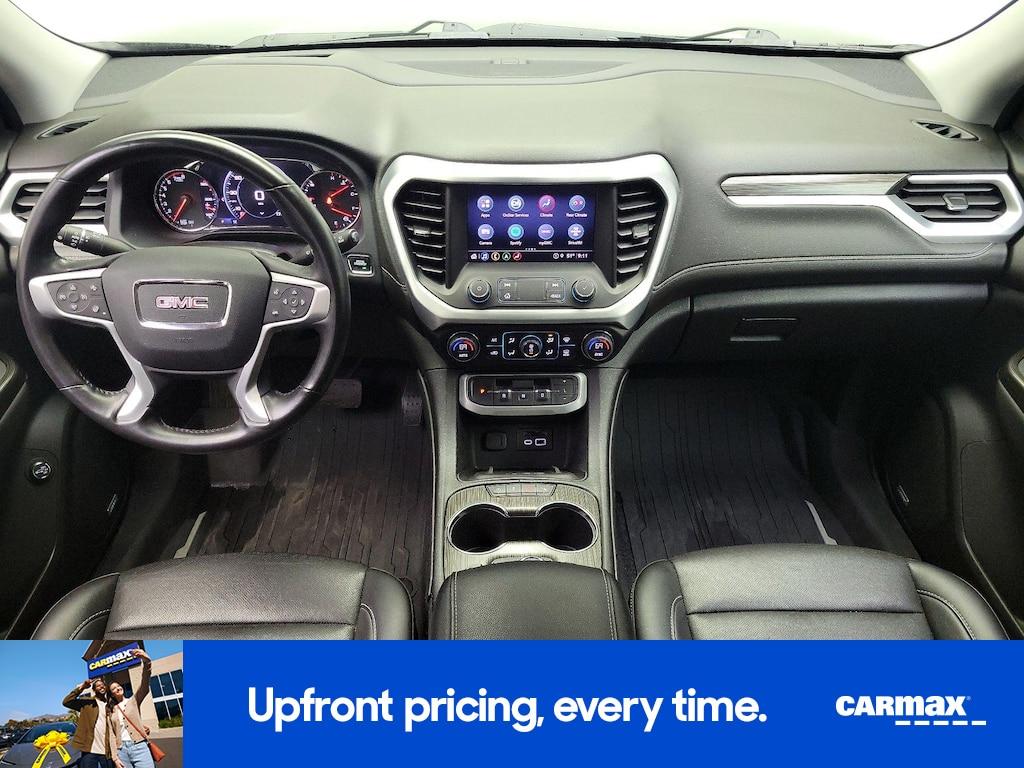 used 2022 GMC Acadia car, priced at $31,998