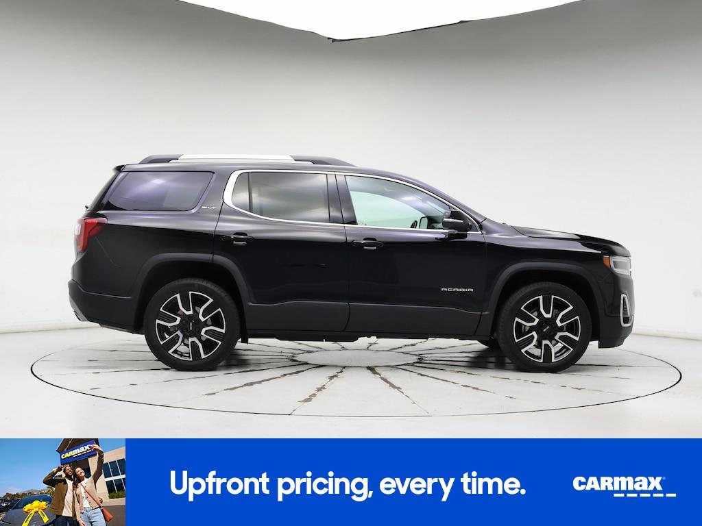 used 2022 GMC Acadia car, priced at $31,998