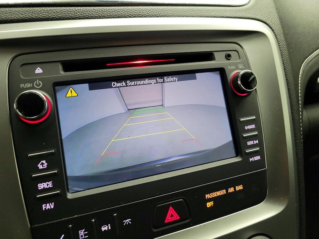 used 2016 GMC Acadia car, priced at $19,998