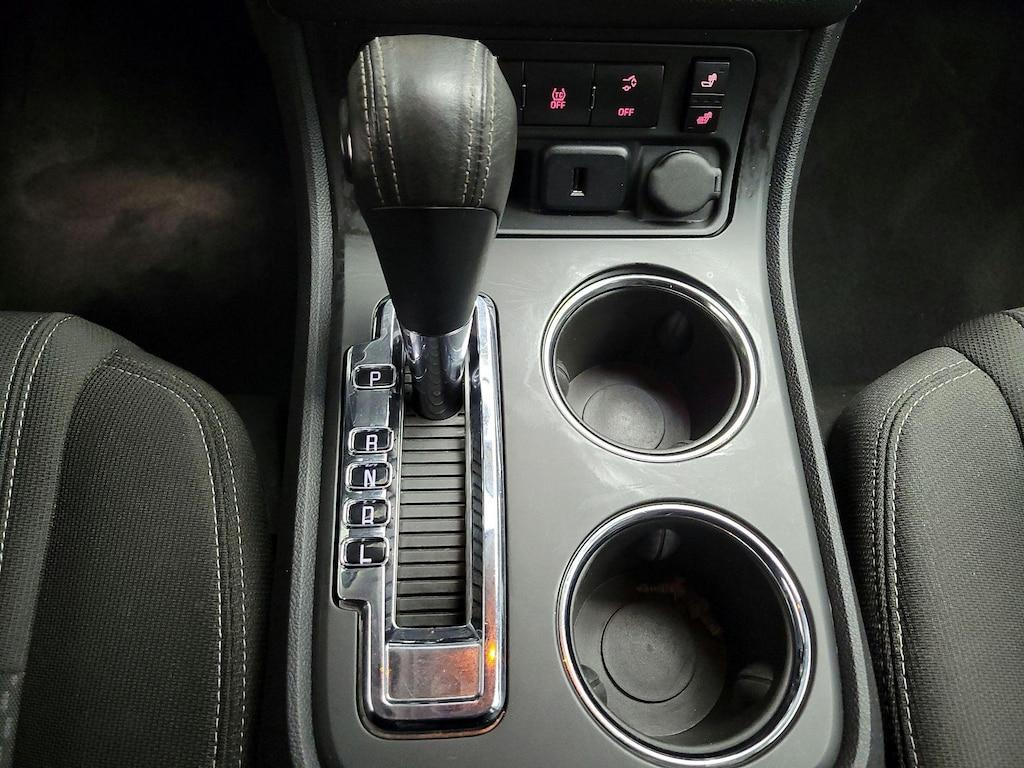 used 2016 GMC Acadia car, priced at $19,998