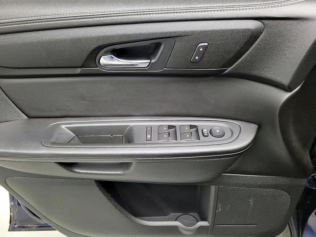 used 2016 GMC Acadia car, priced at $19,998