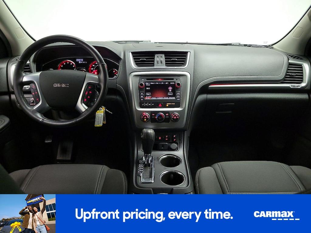 used 2016 GMC Acadia car, priced at $19,998