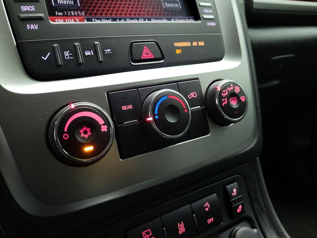 used 2016 GMC Acadia car, priced at $19,998