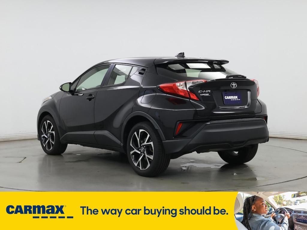 used 2019 Toyota C-HR car, priced at $21,998
