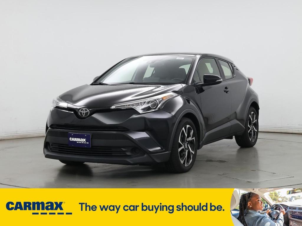used 2019 Toyota C-HR car, priced at $21,998