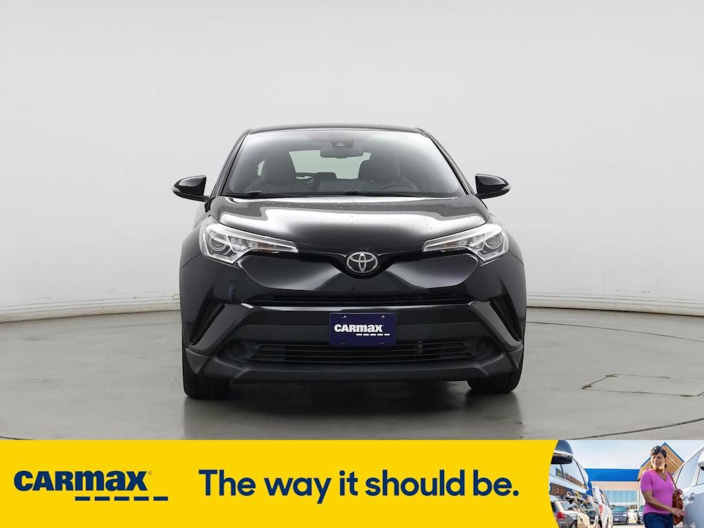 used 2019 Toyota C-HR car, priced at $21,998