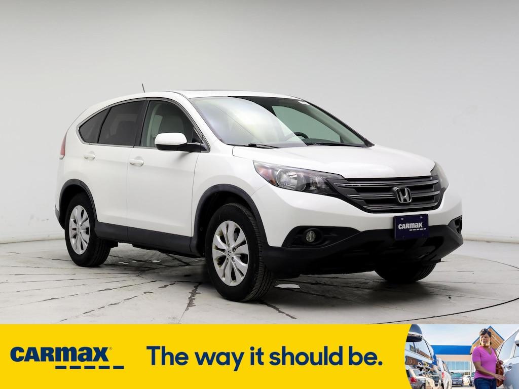 used 2014 Honda CR-V car, priced at $18,998