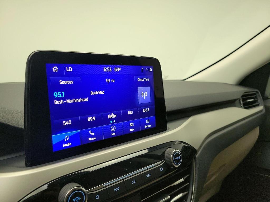 used 2022 Ford Escape PHEV car, priced at $23,998