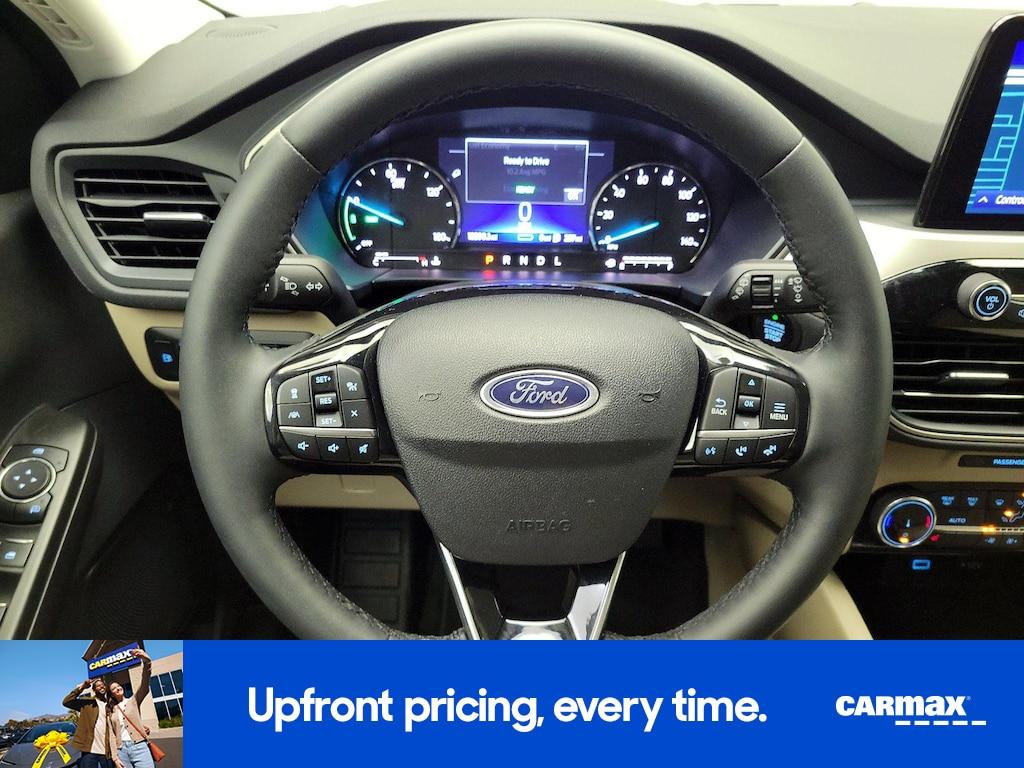 used 2022 Ford Escape PHEV car, priced at $23,998