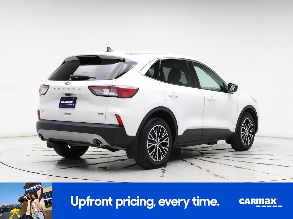 used 2022 Ford Escape PHEV car, priced at $23,998