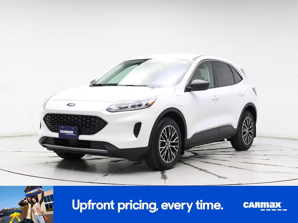 used 2022 Ford Escape PHEV car, priced at $23,998