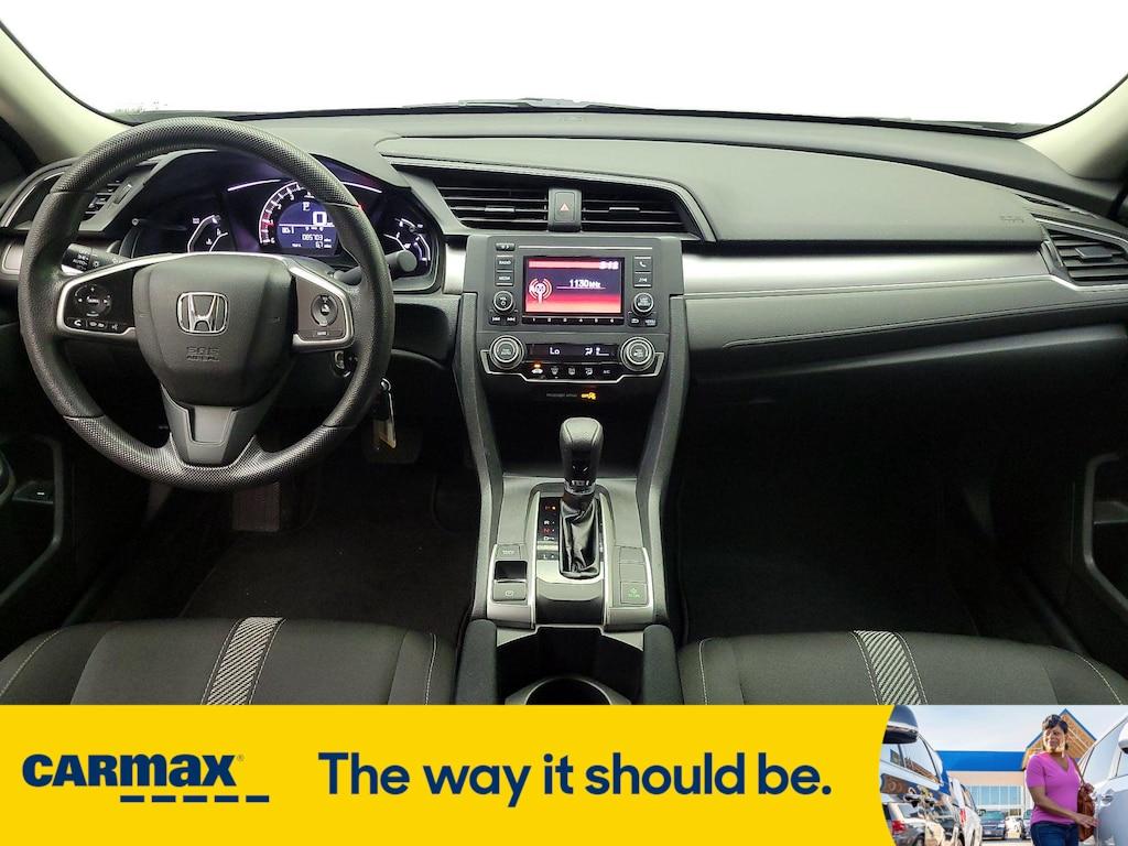 used 2016 Honda Civic car, priced at $17,998