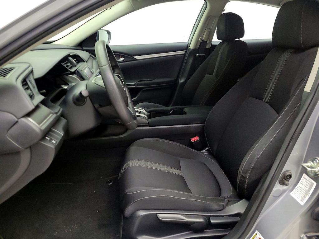 used 2016 Honda Civic car, priced at $17,998