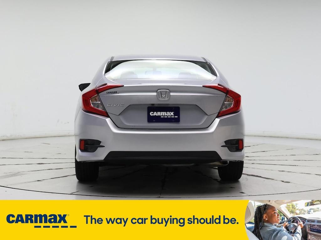 used 2016 Honda Civic car, priced at $17,998