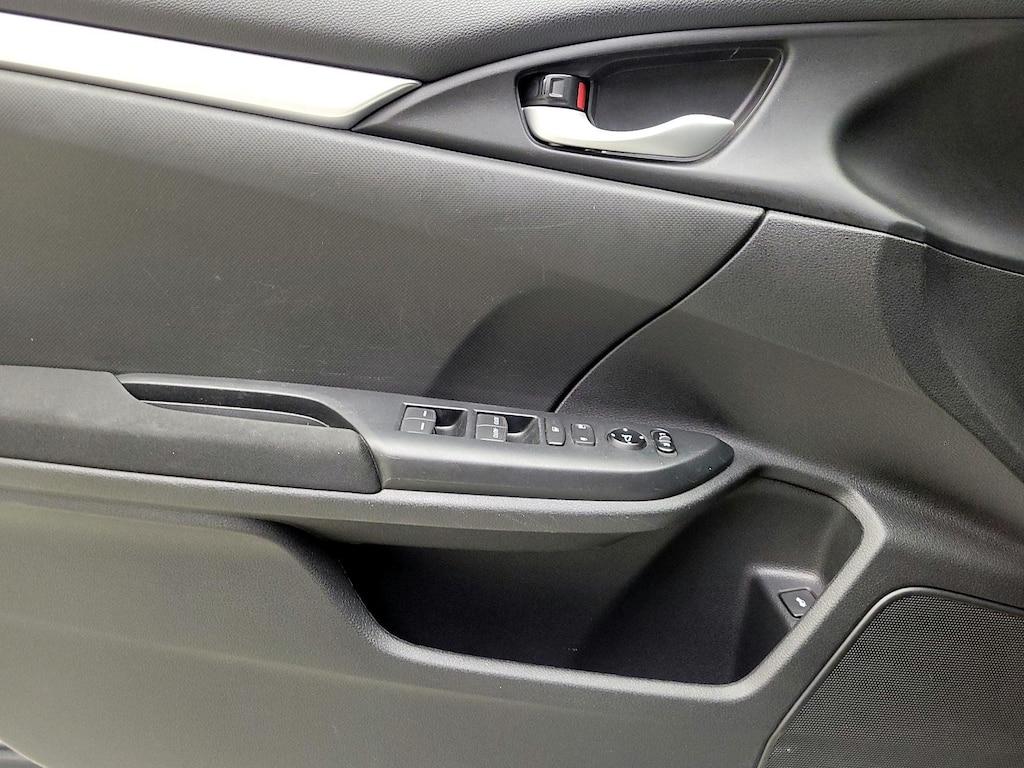 used 2016 Honda Civic car, priced at $17,998