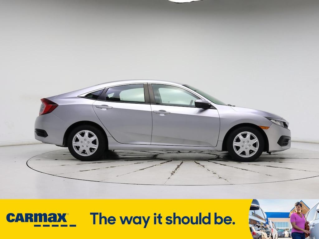 used 2016 Honda Civic car, priced at $17,998