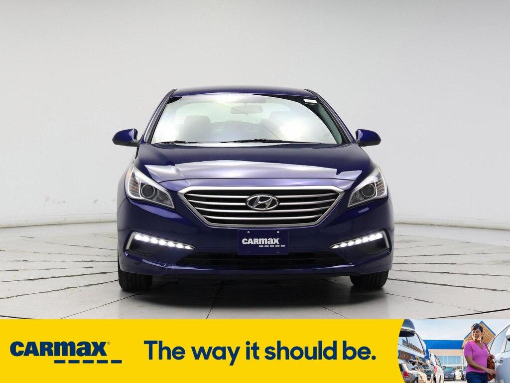 used 2015 Hyundai Sonata car, priced at $13,599