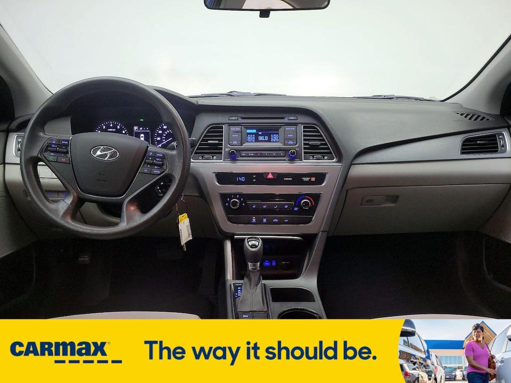 used 2015 Hyundai Sonata car, priced at $13,998