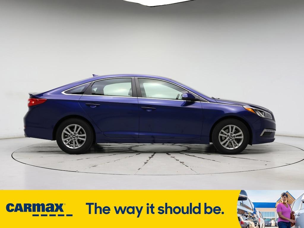 used 2015 Hyundai Sonata car, priced at $13,998