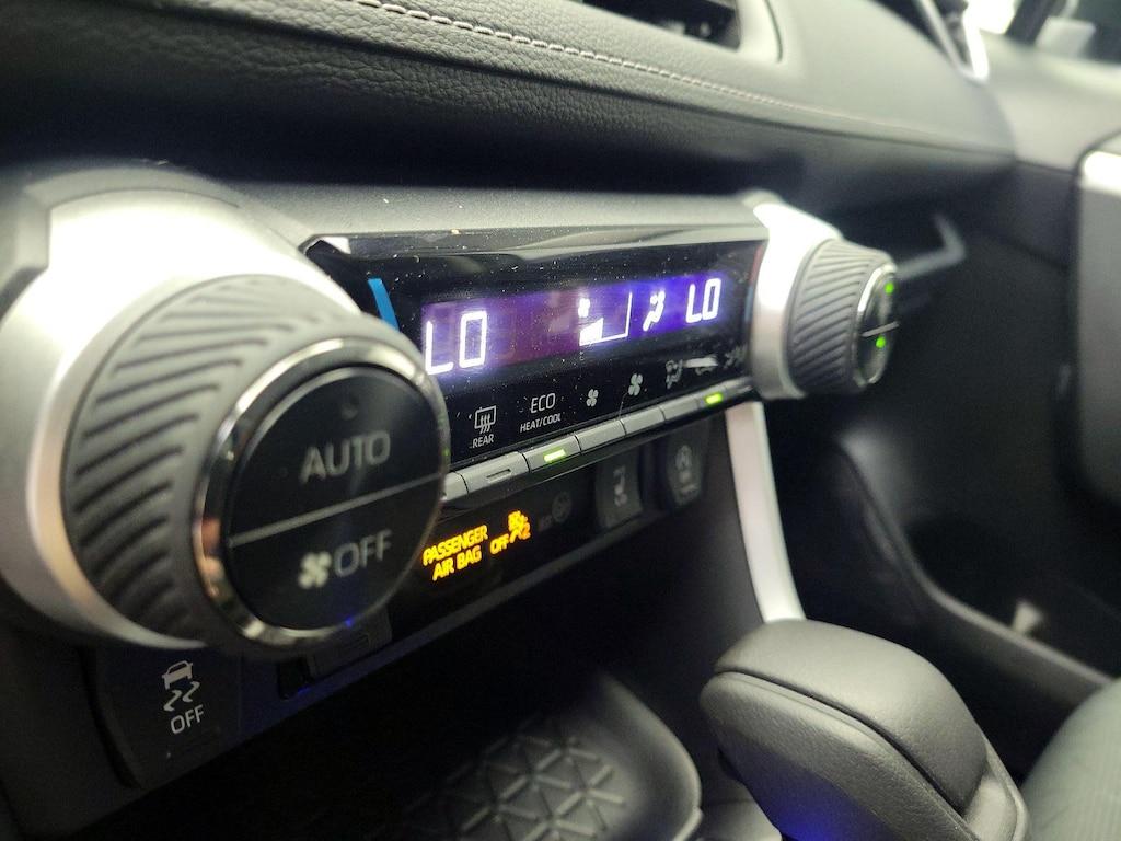 used 2021 Toyota RAV4 car, priced at $28,998