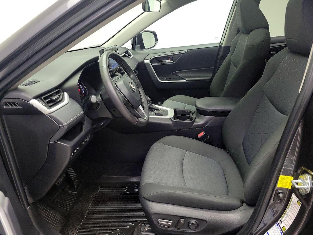 used 2021 Toyota RAV4 car, priced at $28,998