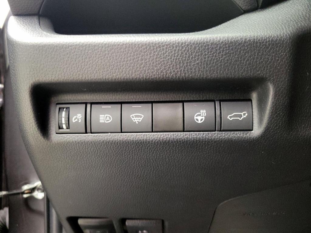 used 2021 Toyota RAV4 car, priced at $28,998