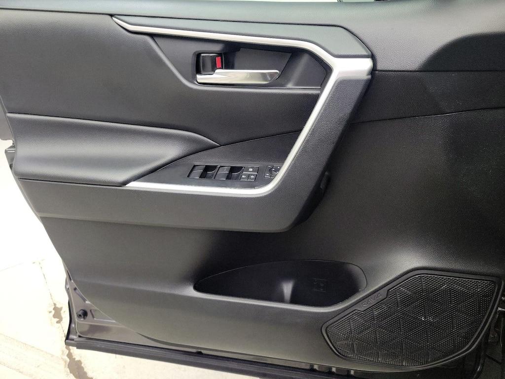 used 2021 Toyota RAV4 car, priced at $28,998