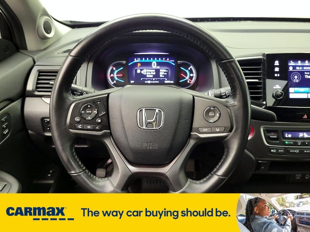 used 2019 Honda Pilot car, priced at $20,998