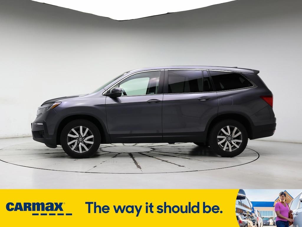 used 2019 Honda Pilot car, priced at $20,998