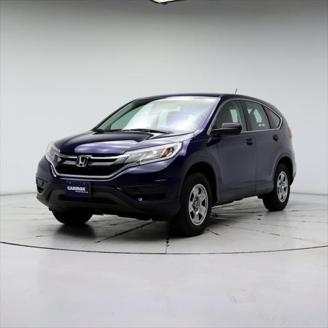 used 2015 Honda CR-V car, priced at $16,998