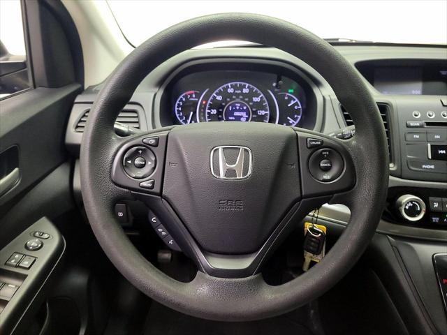 used 2015 Honda CR-V car, priced at $16,998