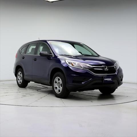 used 2015 Honda CR-V car, priced at $16,998