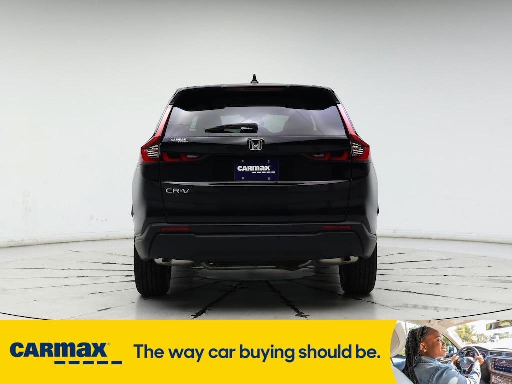 used 2024 Honda CR-V car, priced at $35,998