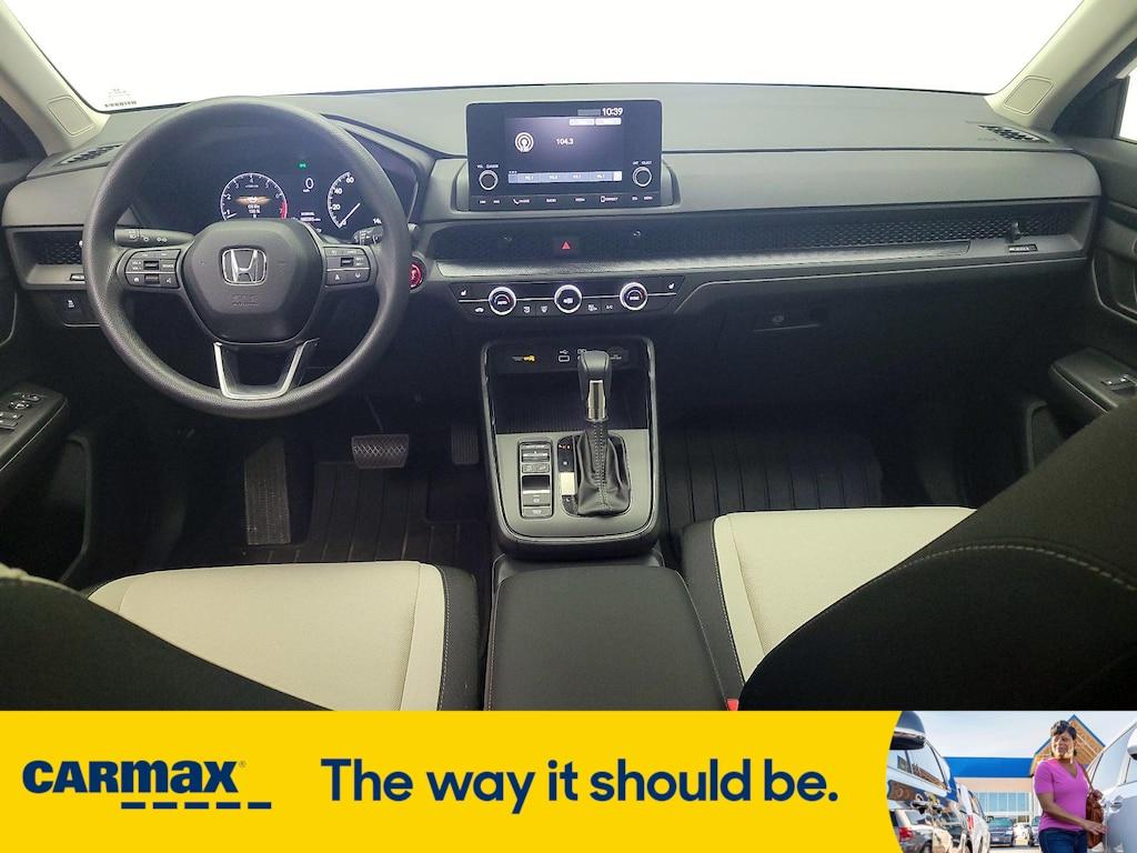 used 2024 Honda CR-V car, priced at $35,998