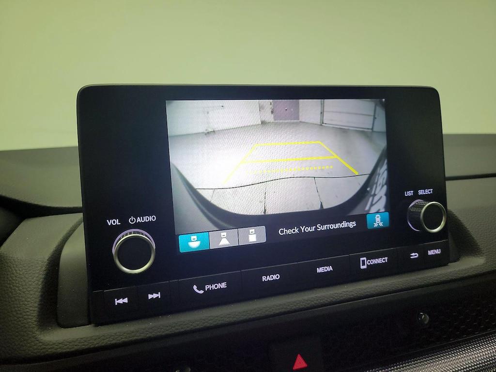 used 2024 Honda CR-V car, priced at $35,998