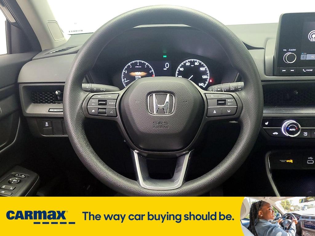 used 2024 Honda CR-V car, priced at $35,998