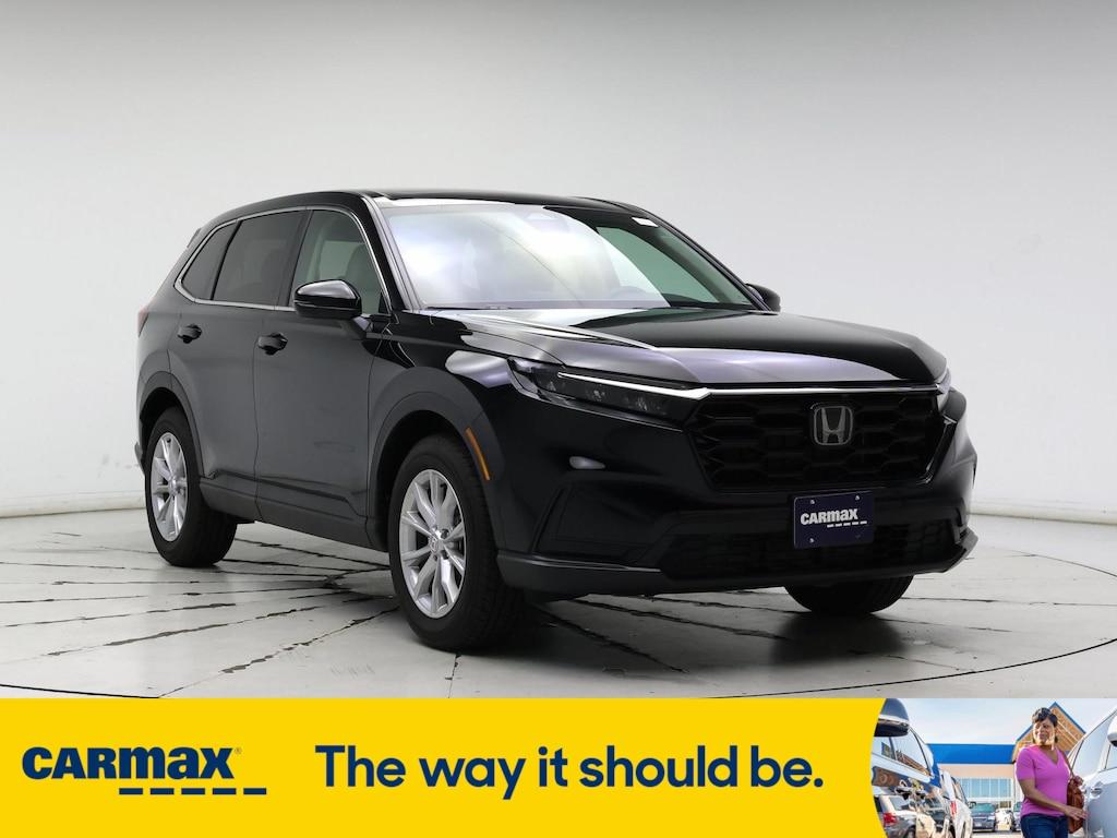 used 2024 Honda CR-V car, priced at $35,998