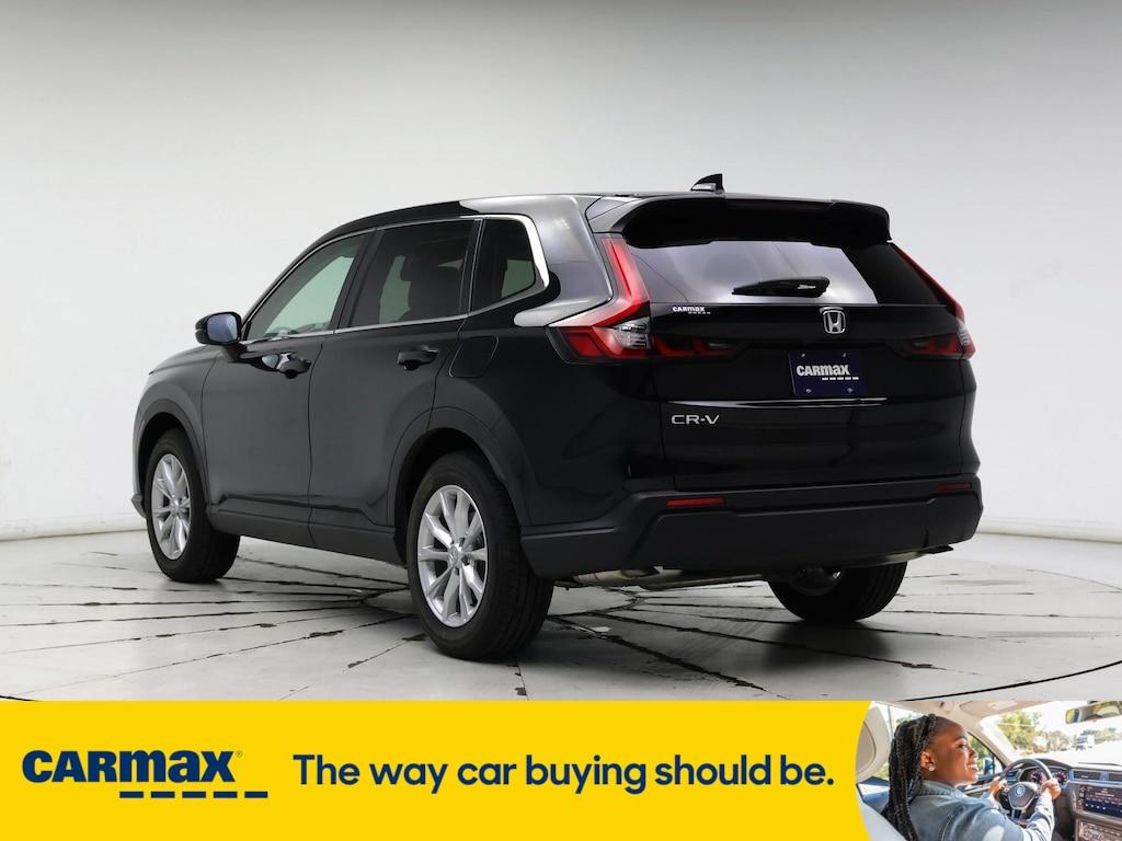 used 2024 Honda CR-V car, priced at $35,998
