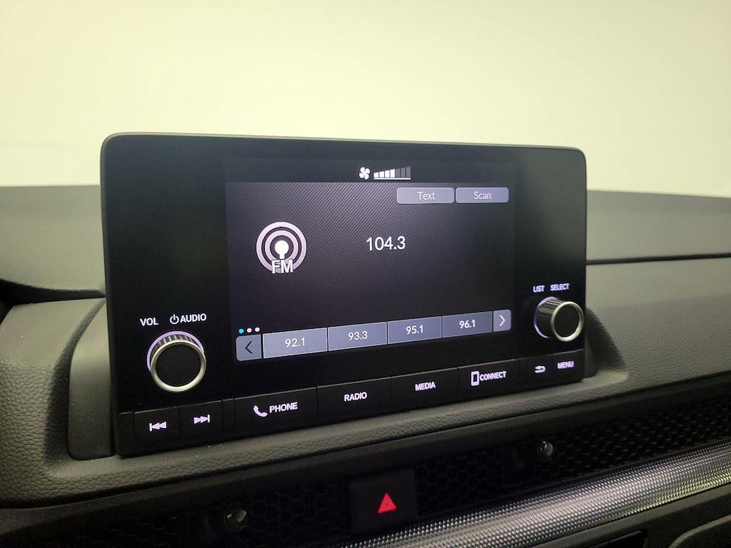 used 2024 Honda CR-V car, priced at $35,998