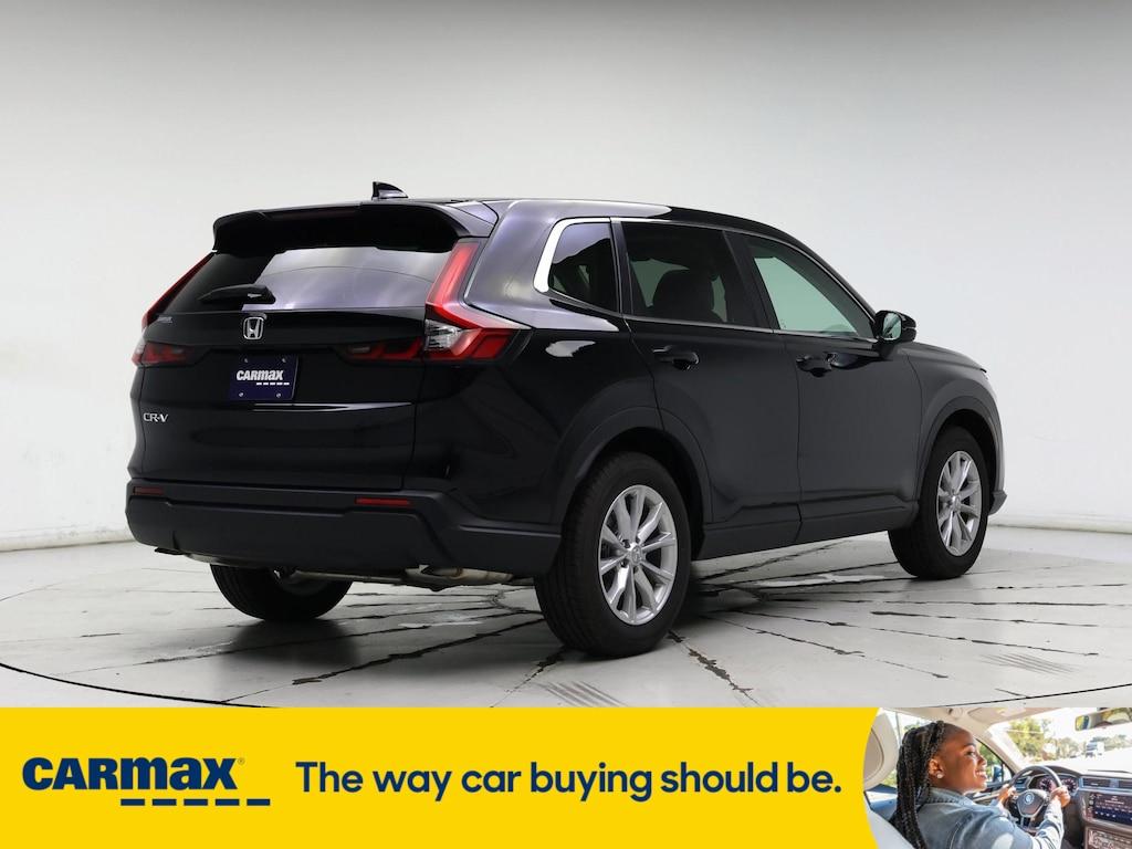used 2024 Honda CR-V car, priced at $35,998